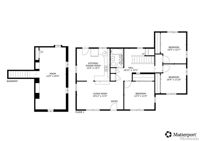 3460 W Evans Avenue, Denver, CO 80219