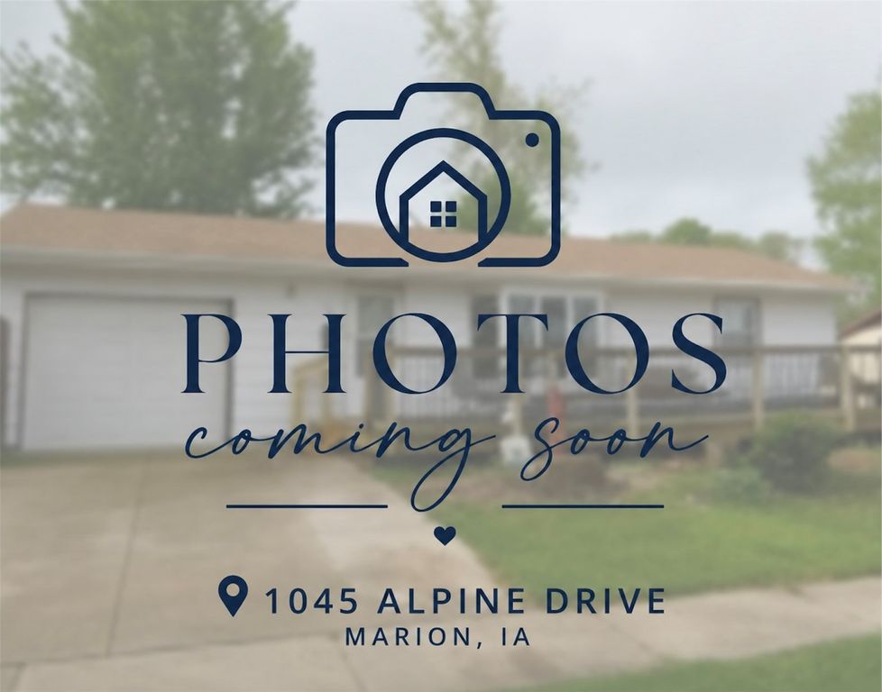 1045 Alpine Road, Marion, IA 52302