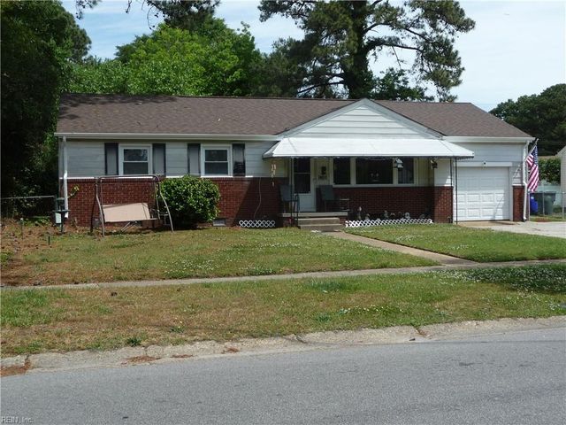 1708 Dominion AVE, Norfolk, VA 23518