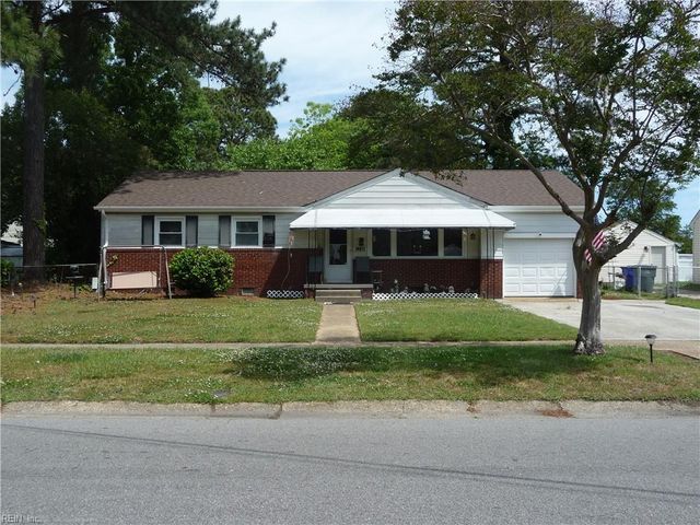 1708 Dominion AVE, Norfolk, VA 23518
