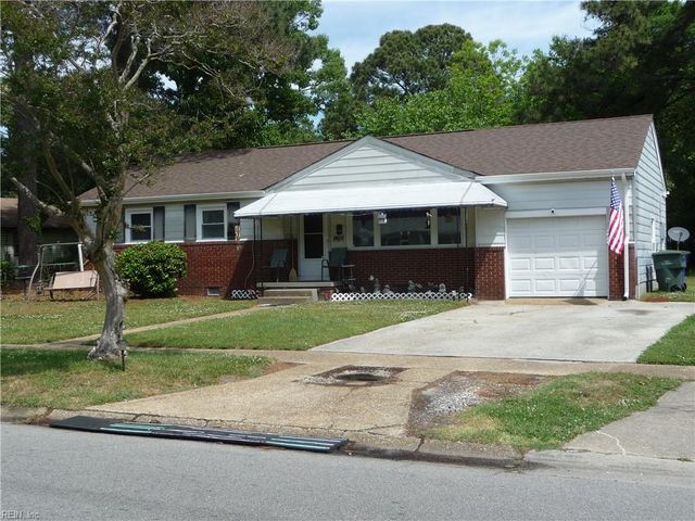 1708 Dominion AVE, Norfolk, VA 23518