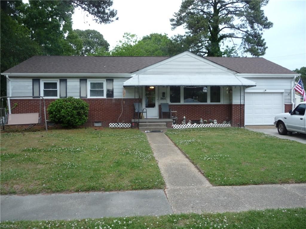 1708 Dominion AVE, Norfolk, VA 23518