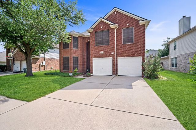 18702 Woodbreeze Drive, Humble, TX 77346