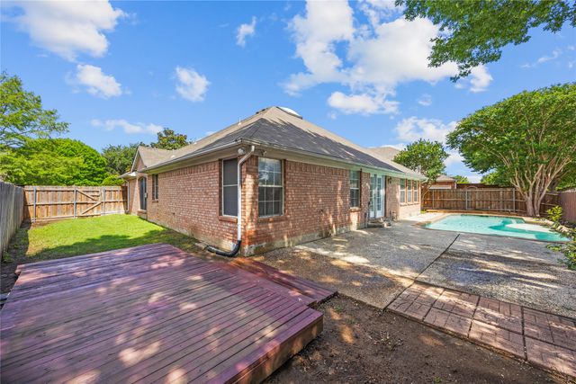 5208 Springflower Drive, Frisco, TX 75035