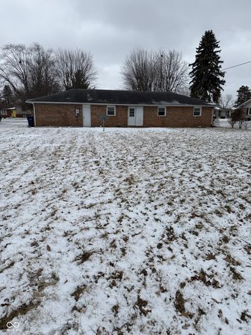 1616 E 47th Street, Anderson, IN 46013