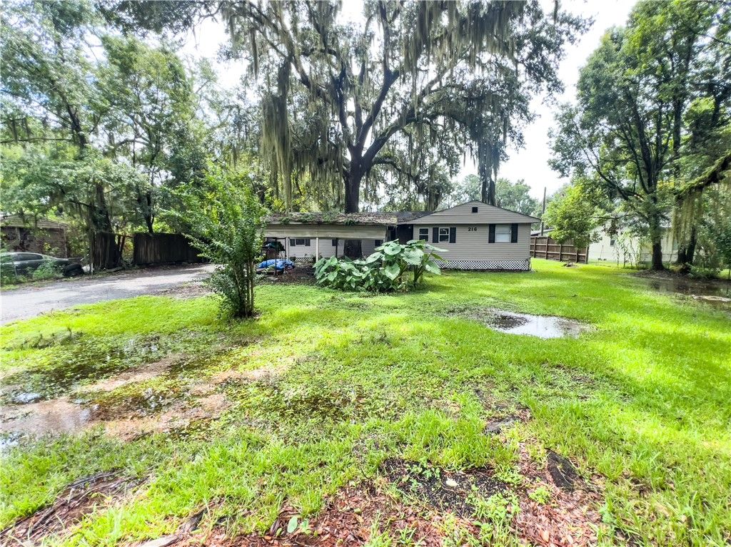 216 Harvey Road, Brunswick, GA 31525