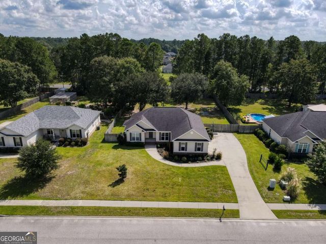 107 Kingsley Drive N, Guyton, GA 31312