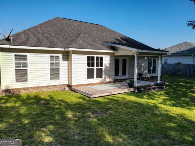 107 Kingsley Drive N, Guyton, GA 31312