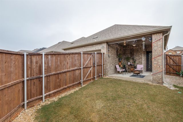 1604 Babb Lane, Celina, TX 75009