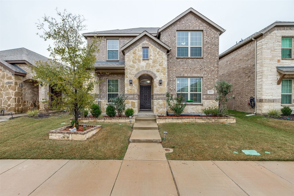 1604 Babb Lane, Celina, TX 75009