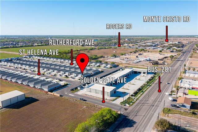 201 W St. Helena Avenue, Edinburg, TX 78541