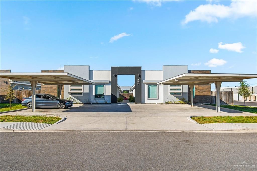 201 W St. Helena Avenue, Edinburg, TX 78541