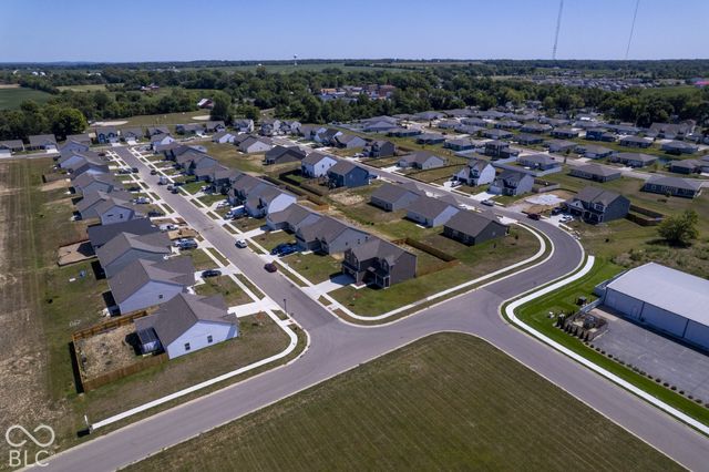 665 Lena Lane, Trafalgar, IN 46181