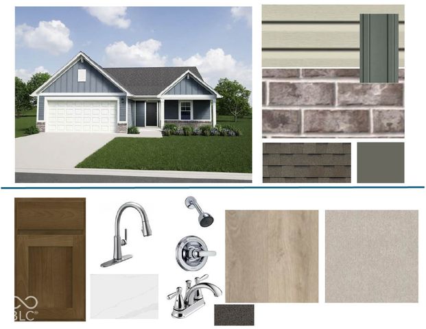 665 Lena Lane, Trafalgar, IN 46181