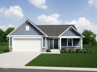 665 Lena Lane, Trafalgar, IN 46181