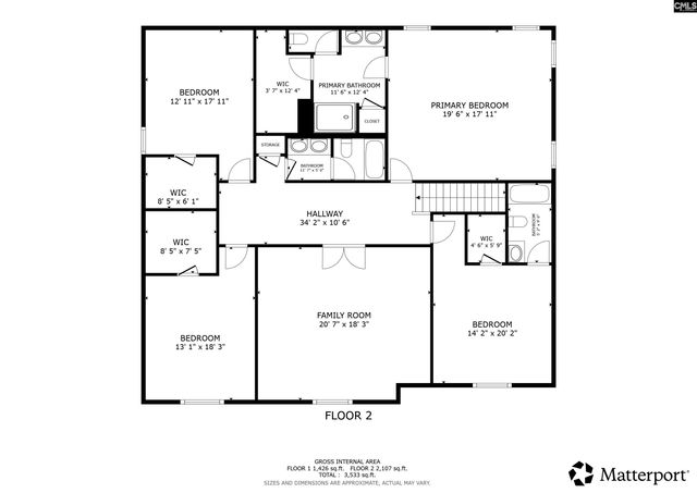 1304 Canopy Crest Lane, Chapin, SC 29036