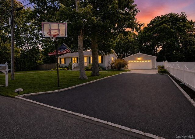 65 Winston Drive, Shirley, NY 11967