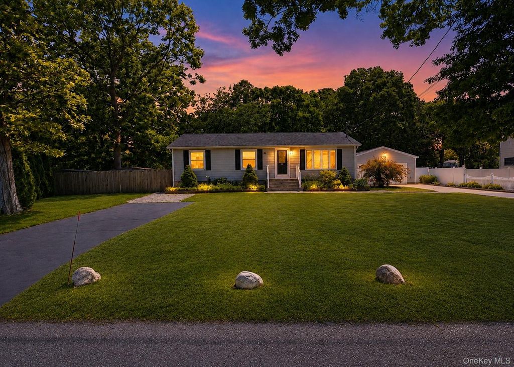 65 Winston Drive, Shirley, NY 11967
