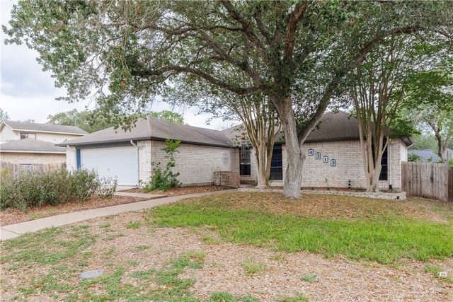 4313 Wolf Creek Ct, Corpus Christi, TX 78410