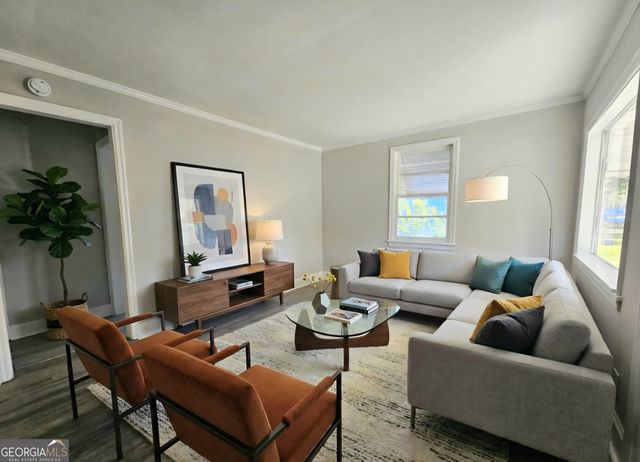 1555 Dexter Avenue, Macon, GA 31204