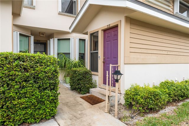 6180 S Mirror Lake Drive 518, Sebastian, FL 32958