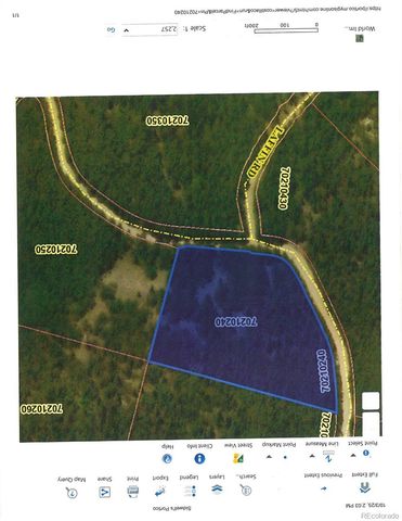 Lot's 6414 & 6415 Bronfman Road, Fort Garland, CO 81133