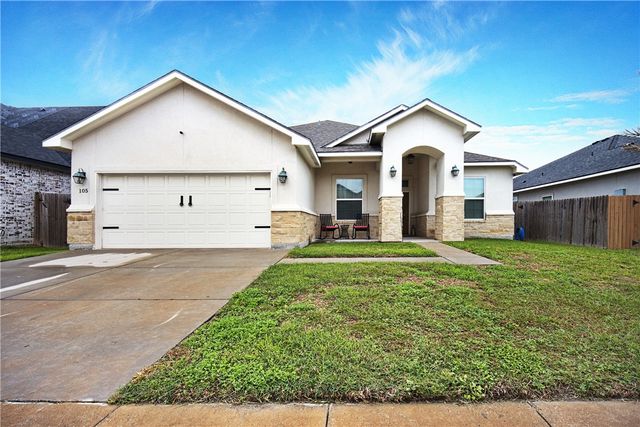 105 John Russell Dr, Portland, TX 78374