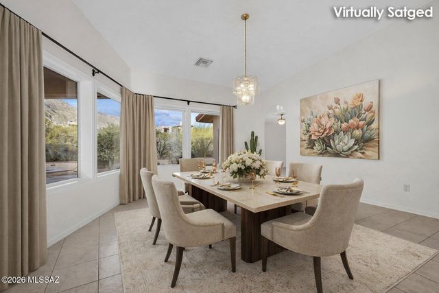 6310 N Cadena De Montanas, Tucson, AZ 85718