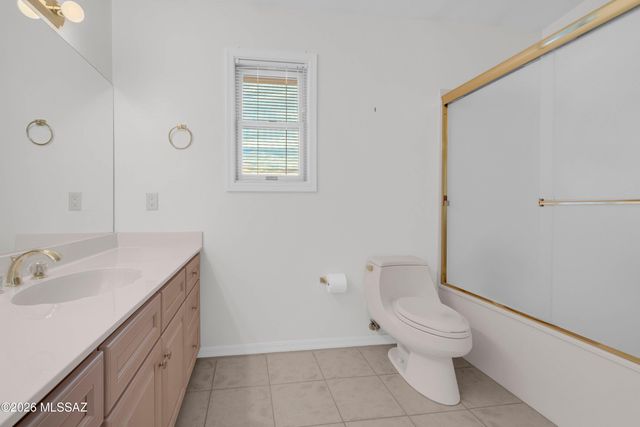 6310 N Cadena De Montanas, Tucson, AZ 85718