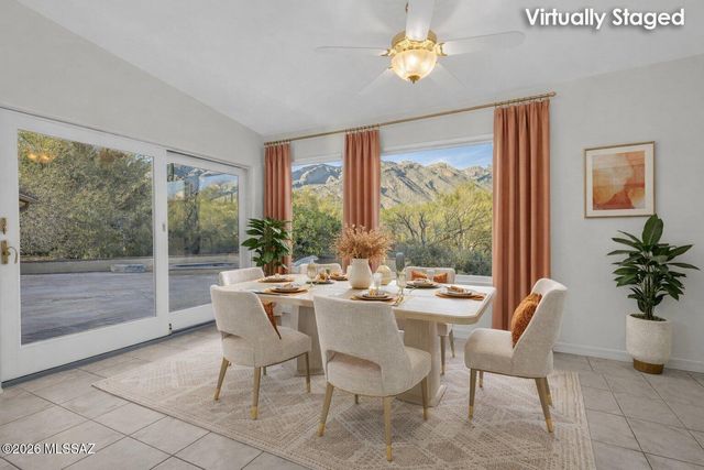 6310 N Cadena De Montanas, Tucson, AZ 85718