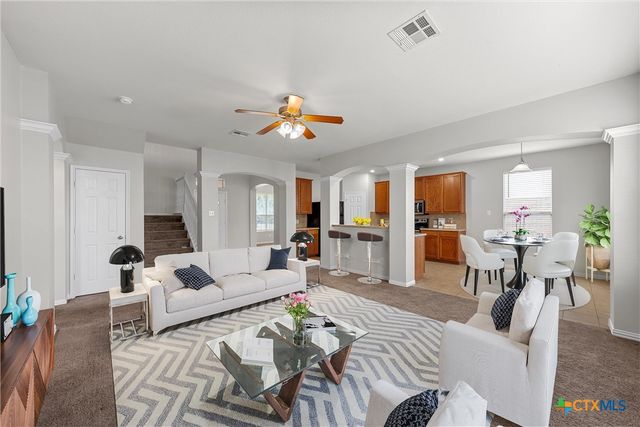 2612 Laguna Drive, Harker Heights, TX 76548