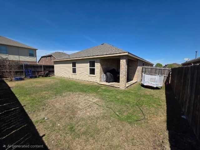 1703 Sorghum Drive, Princeton, TX 75407