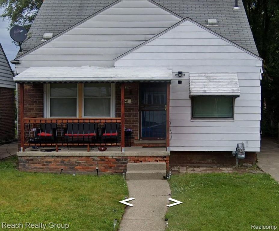 20134 Veach Street, Detroit, MI 48234