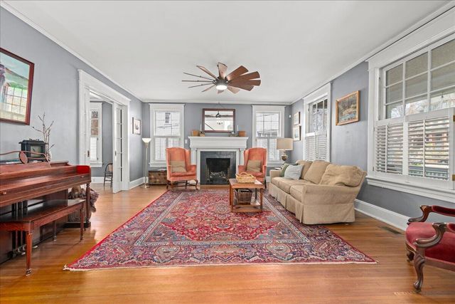 201 Harrison ST, Lynchburg, VA 24504