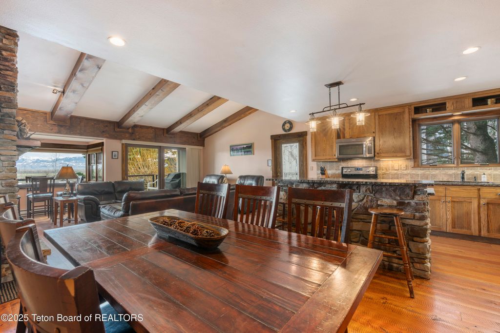 7250 N RACHEL Way 6, Teton Village, WY 83025 photo 11