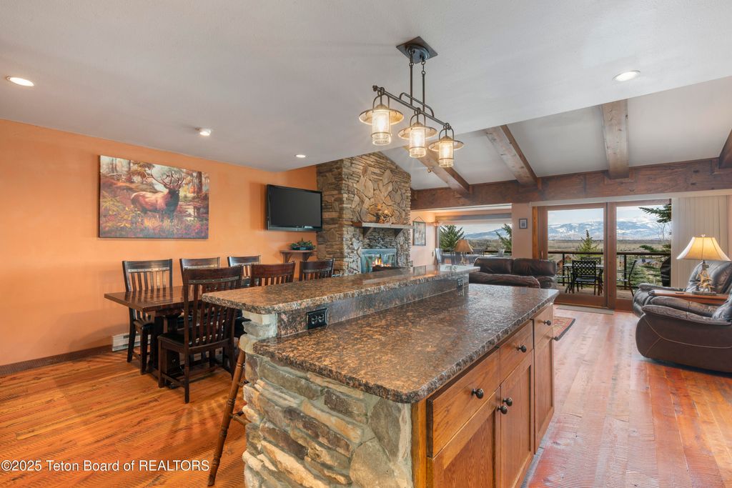 7250 N RACHEL Way 6, Teton Village, WY 83025 photo 15