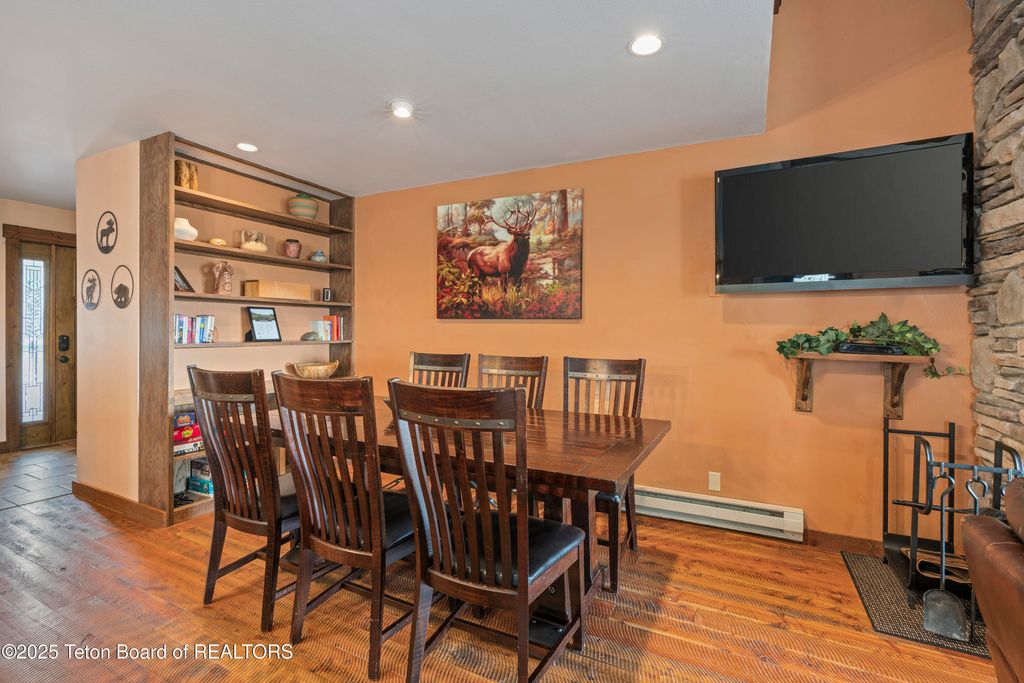 7250 N RACHEL Way 6, Teton Village, WY 83025 photo 16