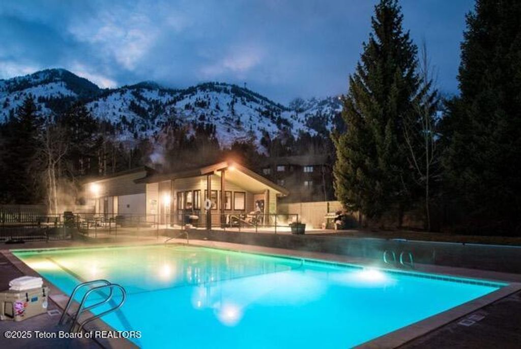 7250 N RACHEL Way 6, Teton Village, WY 83025 photo 43