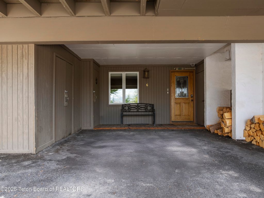 7250 N RACHEL Way 6, Teton Village, WY 83025 photo 49