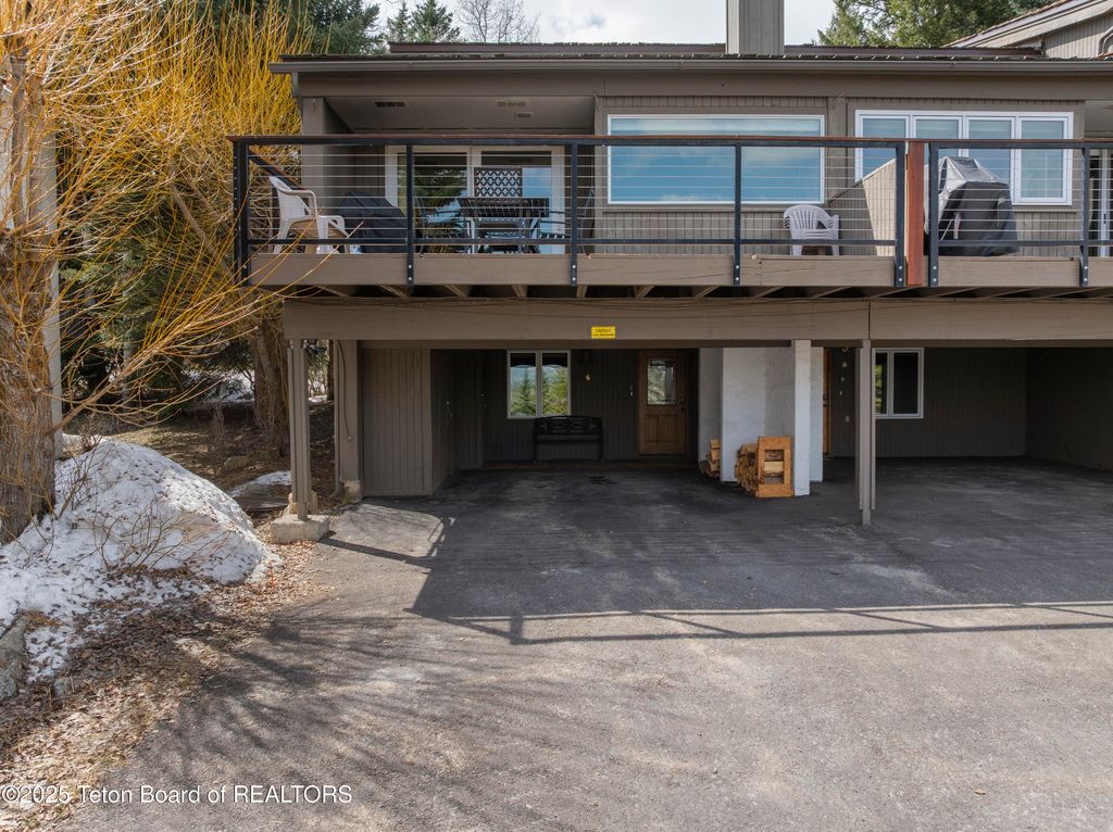 7250 N RACHEL Way 6, Teton Village, WY 83025 photo 50