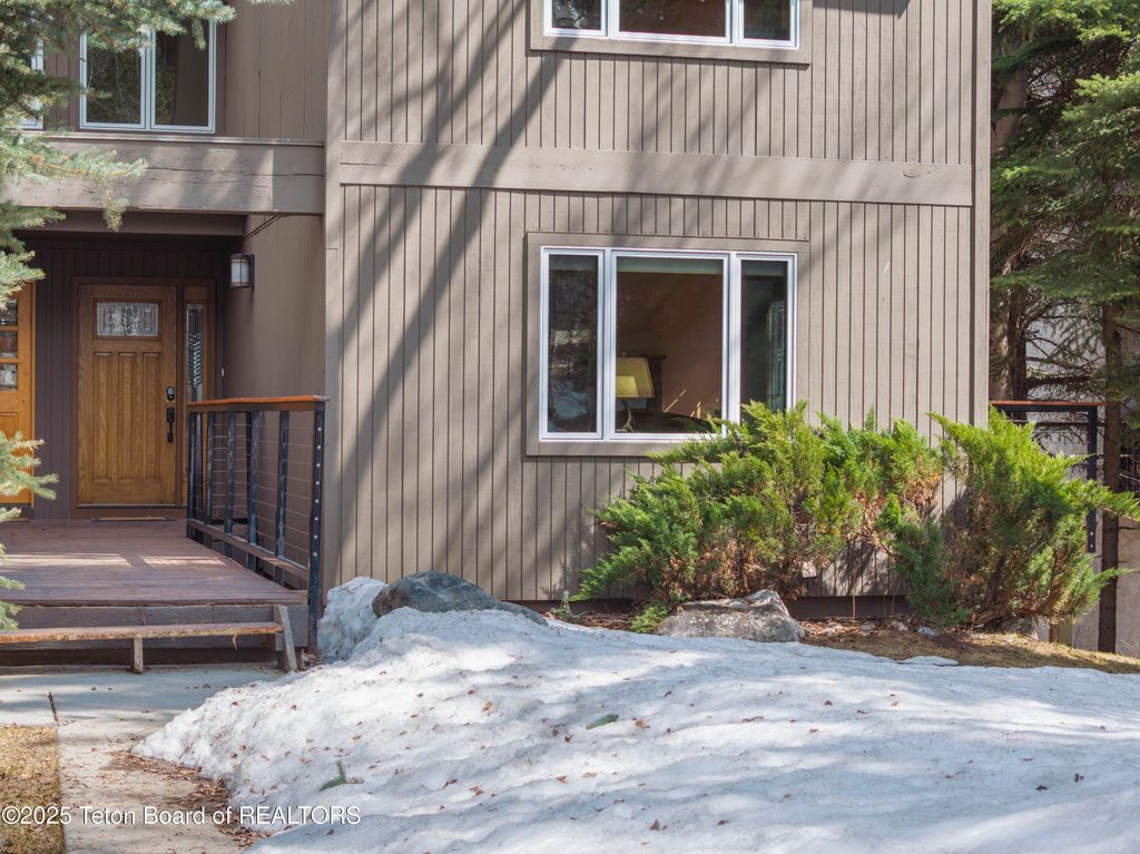 7250 N RACHEL Way 6, Teton Village, WY 83025 photo 52