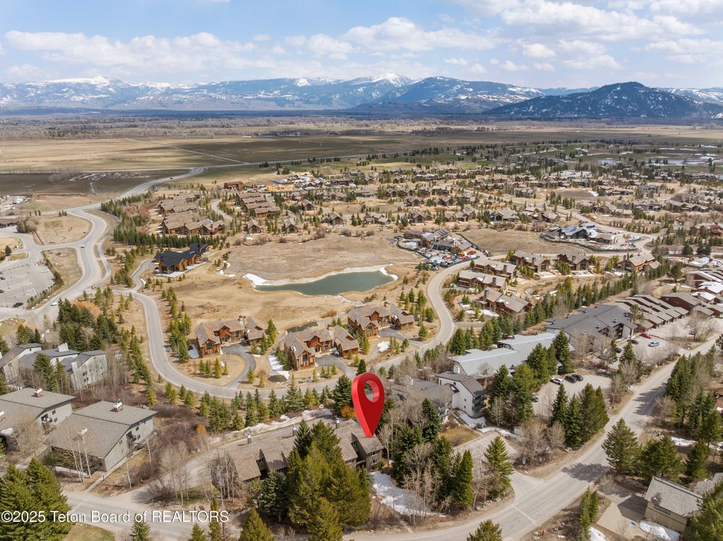 7250 N RACHEL Way 6, Teton Village, WY 83025 photo 58