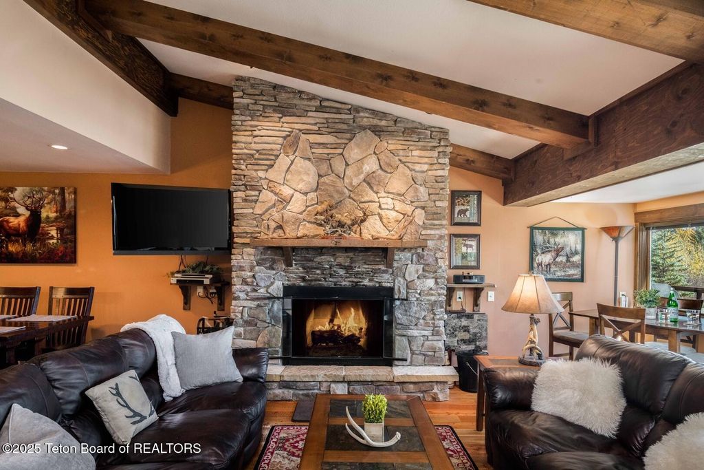 7250 N RACHEL Way 6, Teton Village, WY 83025 photo 9