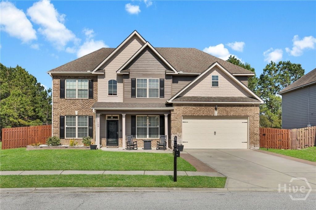 108 Broken Bit Circle, Guyton, GA 31312