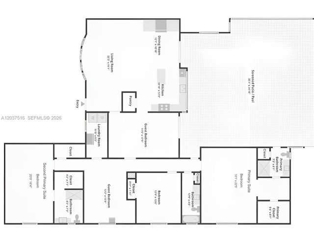 1911 N 53rd Ave, Hollywood, FL 33021