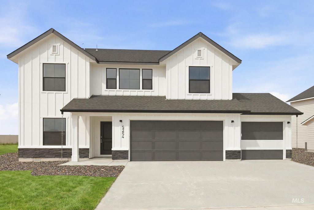 5254 E Open Canyon Dr, Nampa, ID 83687