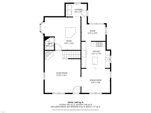 22437 Milner Street, St Clair Shores, MI 48081