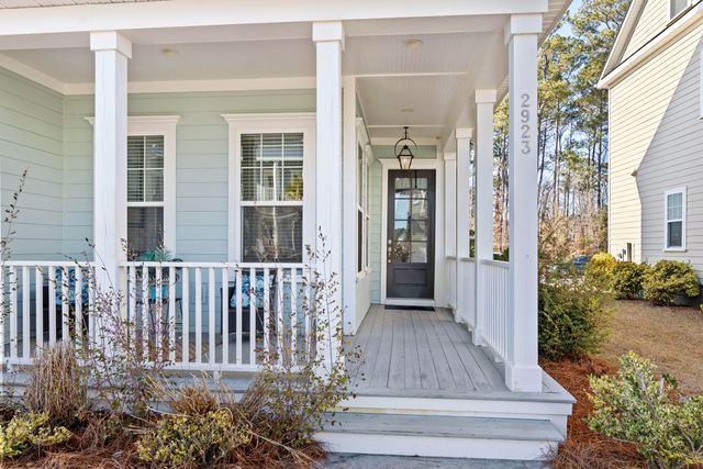 2923 Eddy Drive, Mount Pleasant, SC 29466