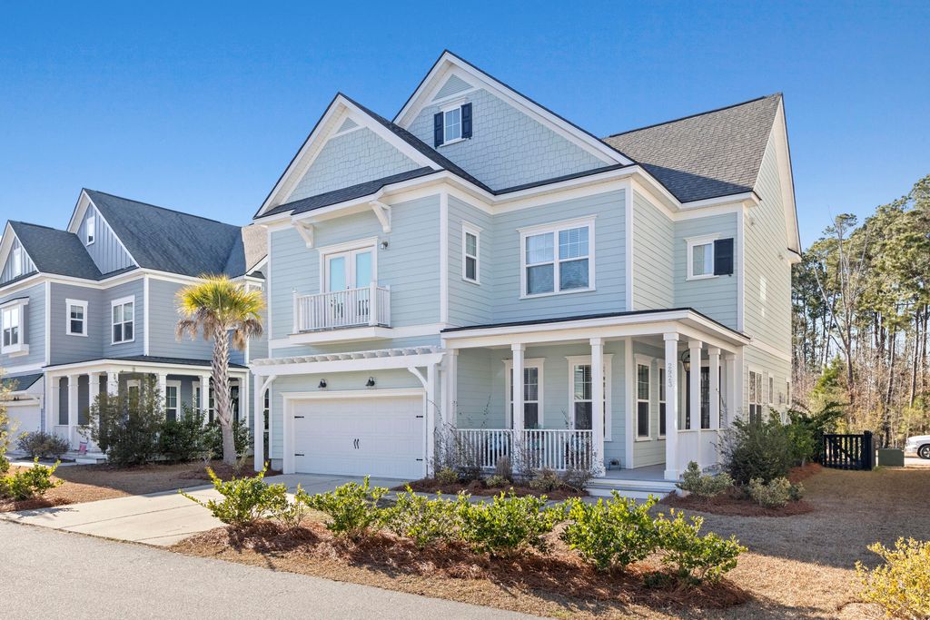 2923 Eddy Drive, Mount Pleasant, SC 29466