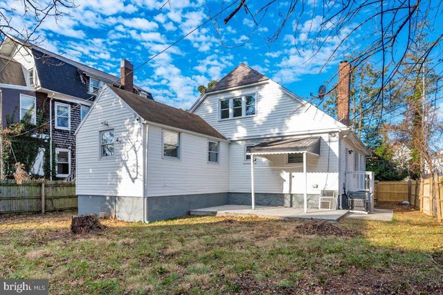 3503 GARRISON BLVD, Baltimore, MD 21215